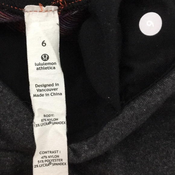 Lululemon yin to you crop 6 - Picture 9 of 14